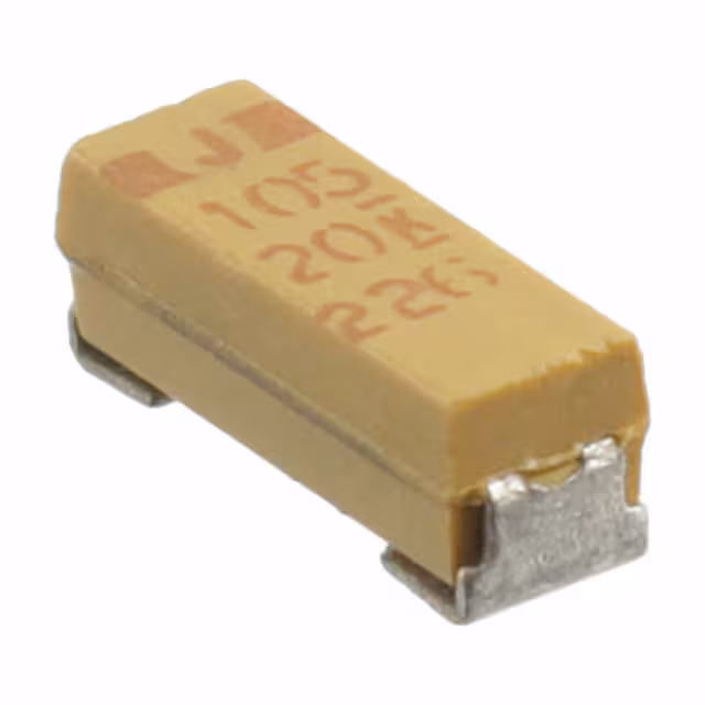 CWR09JK105KB KEMET  Condensadores de película delgada